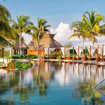 Villa Del Palmar Cancun All Inclusive Beach Resort And Spa Cancún Exterior foto