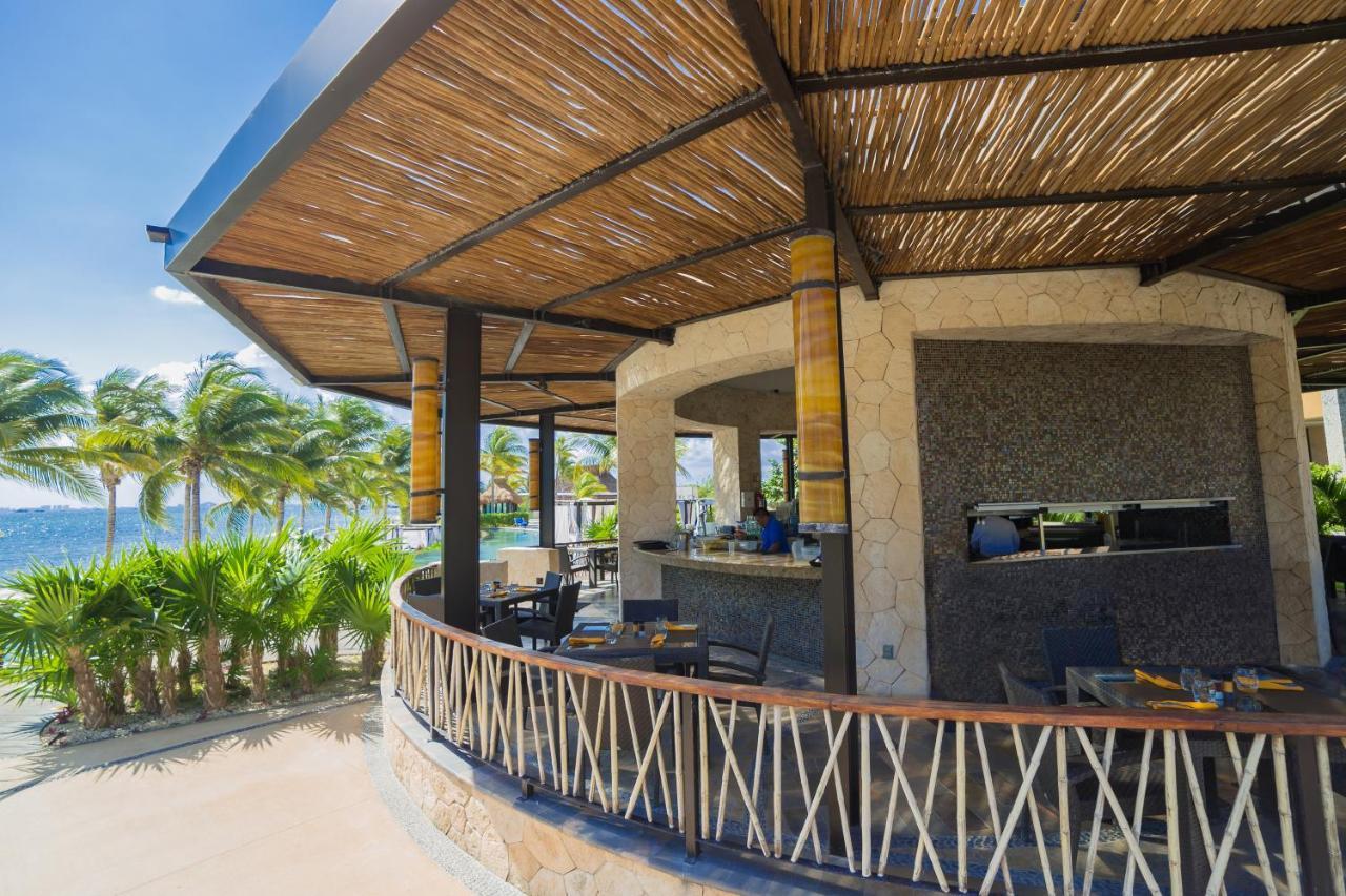 Villa Del Palmar Cancun All Inclusive Beach Resort And Spa Cancún Exterior foto