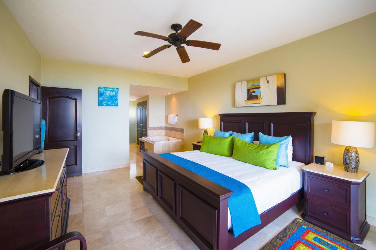 Villa Del Palmar Cancun All Inclusive Beach Resort And Spa Cancún Exterior foto