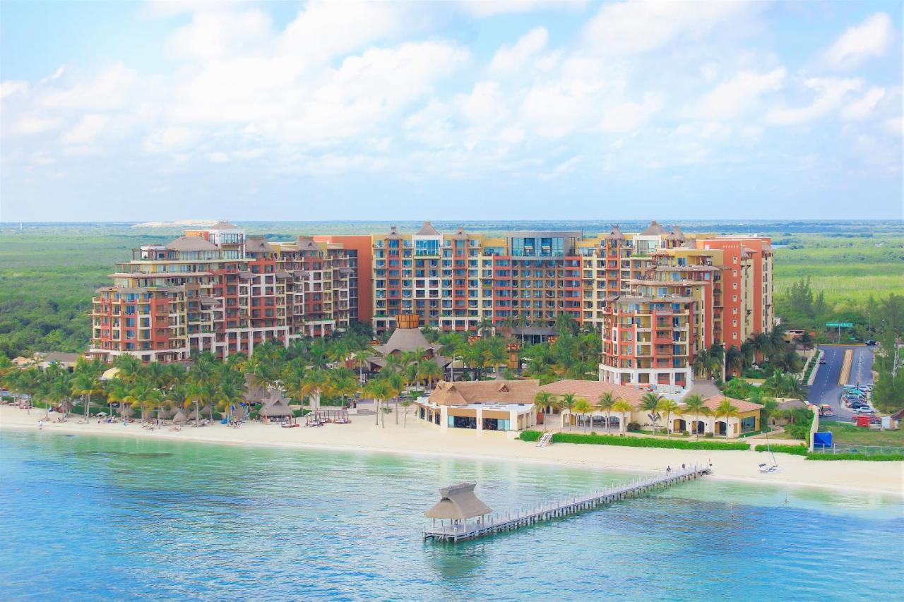 Villa Del Palmar Cancun All Inclusive Beach Resort And Spa Cancún Exterior foto