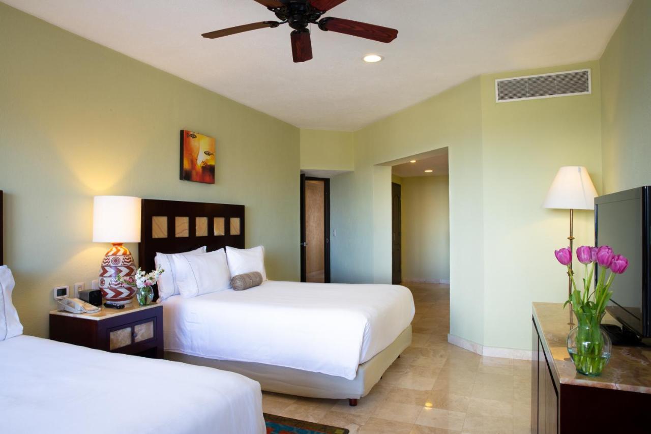 Villa Del Palmar Cancun All Inclusive Beach Resort And Spa Cancún Exterior foto