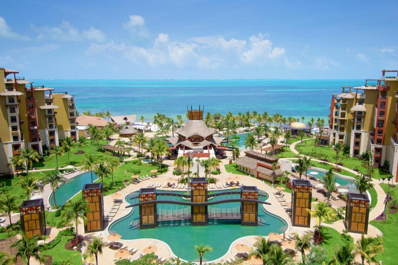 Villa Del Palmar Cancun All Inclusive Beach Resort And Spa Cancún Exterior foto