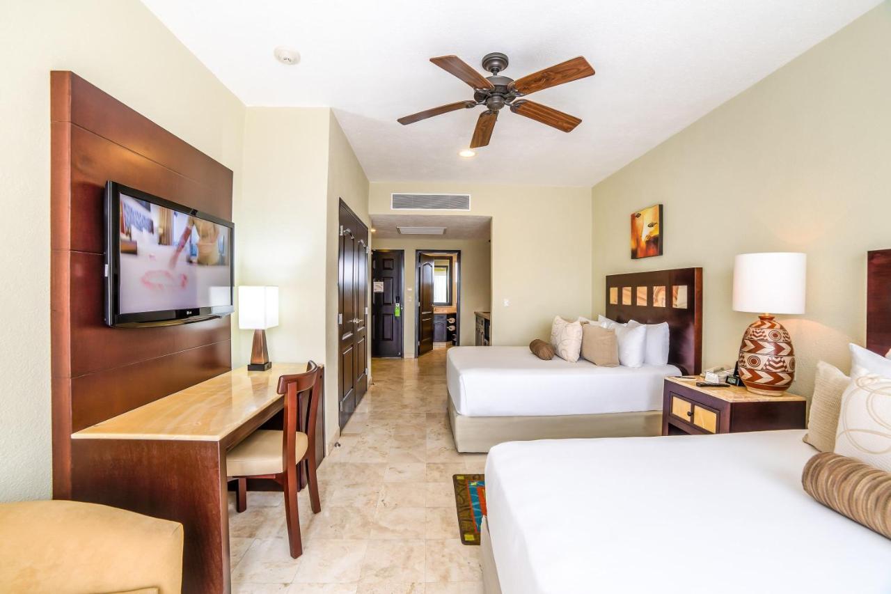 Villa Del Palmar Cancun All Inclusive Beach Resort And Spa Cancún Exterior foto