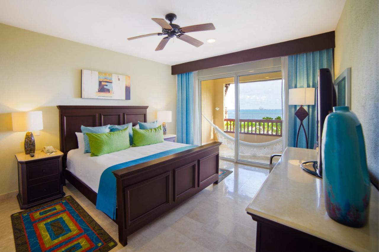 Villa Del Palmar Cancun All Inclusive Beach Resort And Spa Cancún Exterior foto