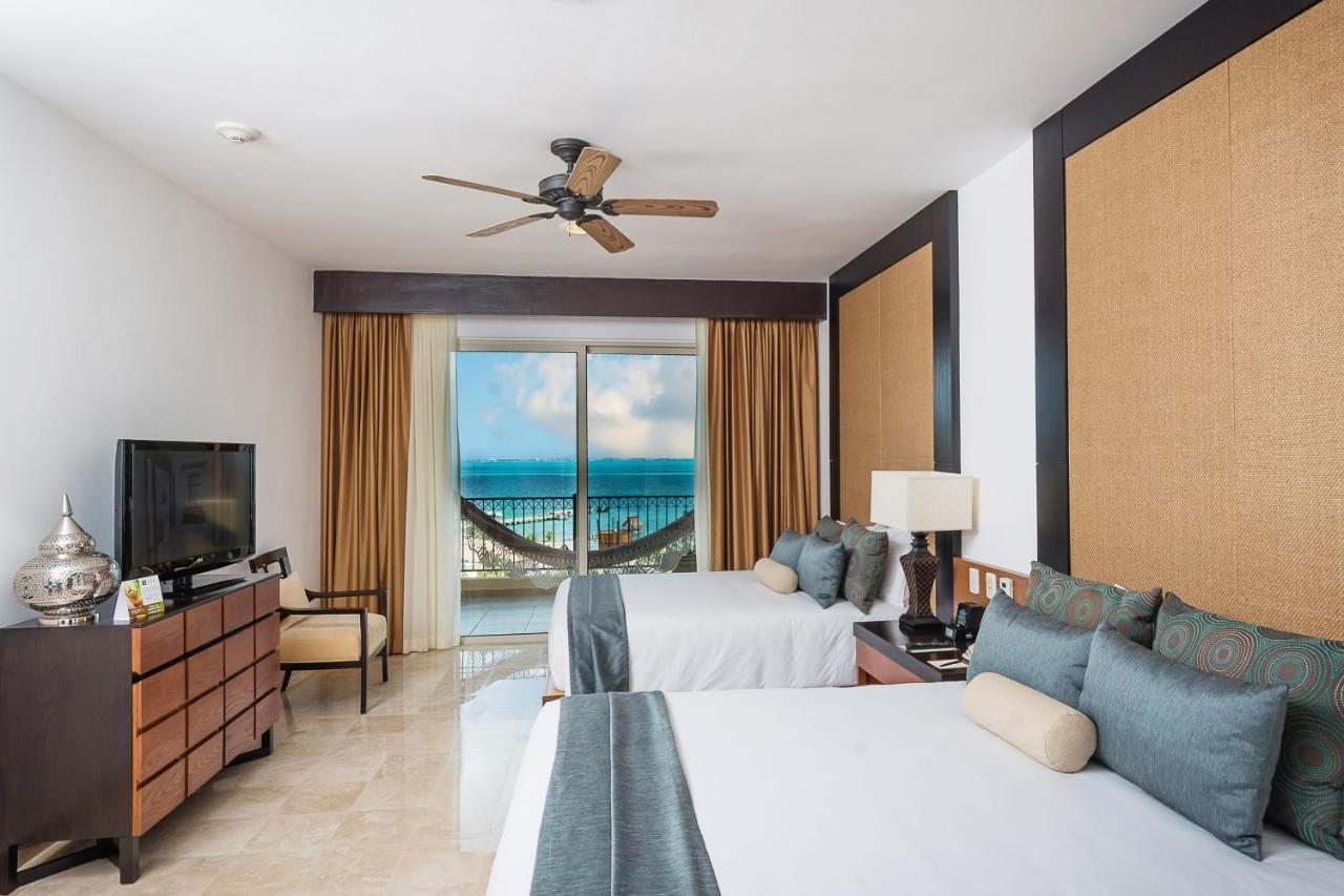 Villa Del Palmar Cancun All Inclusive Beach Resort And Spa Cancún Exterior foto