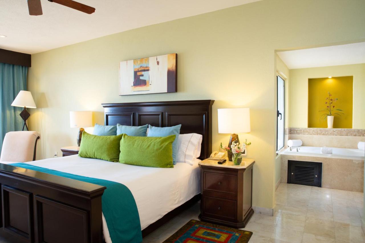 Villa Del Palmar Cancun All Inclusive Beach Resort And Spa Cancún Exterior foto