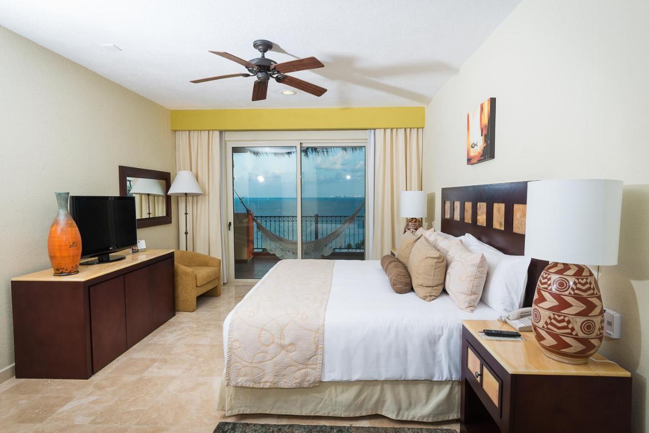 Villa Del Palmar Cancun All Inclusive Beach Resort And Spa Cancún Exterior foto