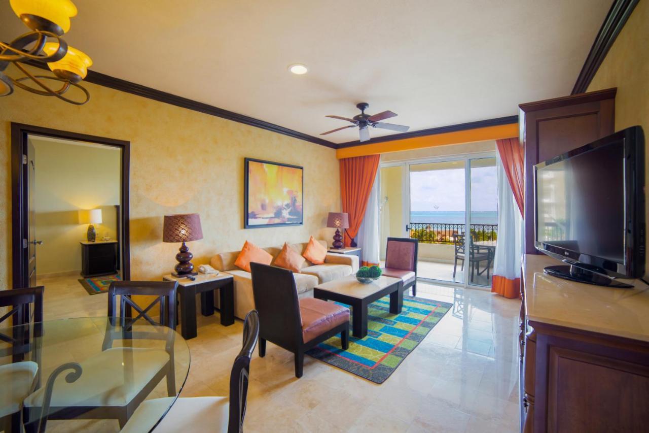 Villa Del Palmar Cancun All Inclusive Beach Resort And Spa Cancún Exterior foto