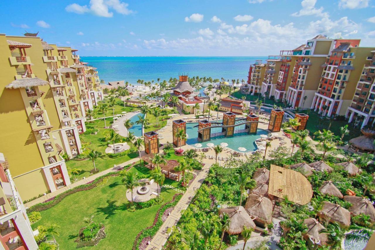 Villa Del Palmar Cancun All Inclusive Beach Resort And Spa Cancún Exterior foto